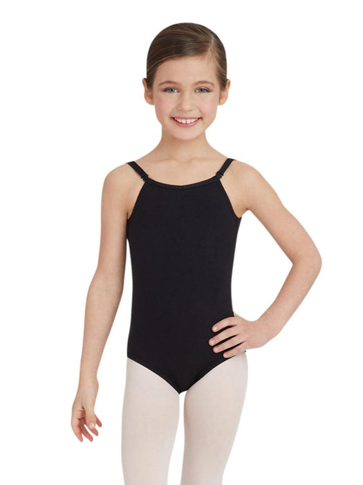  Capezio Girls' Little Camisole Leotard w/Adjustable Straps,  Suntan Small : Clothing, Shoes & Jewelry