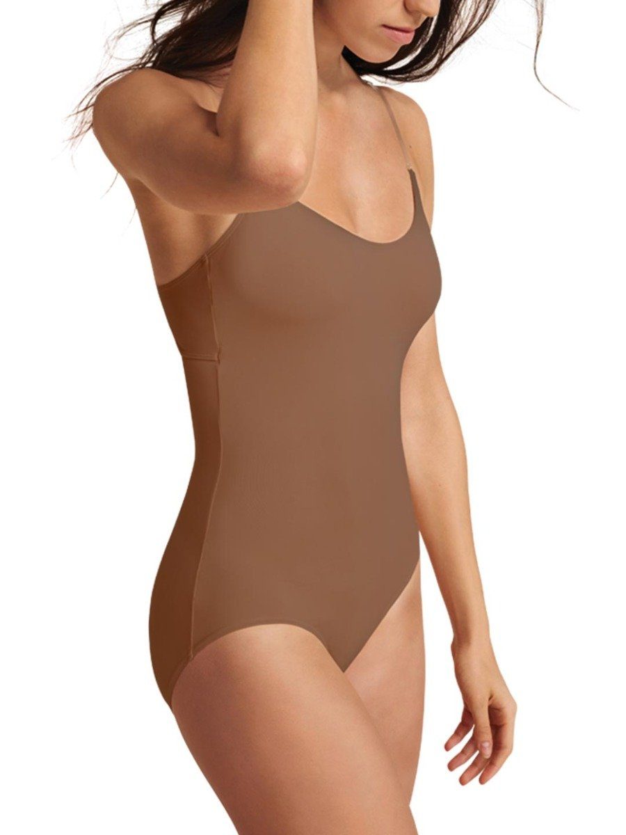 Capezio 3565 Women's Camisole W Bratek (0-Pack