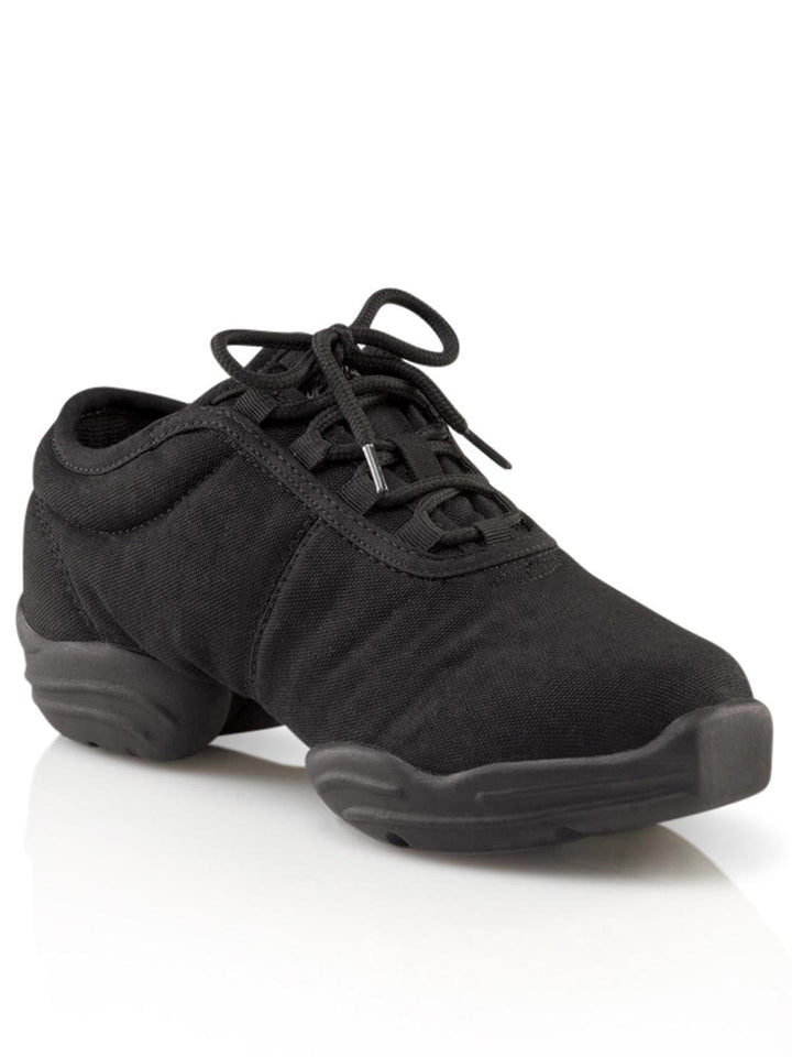 Capezio Canvas Dansneaker® - Black - Style:DS03
