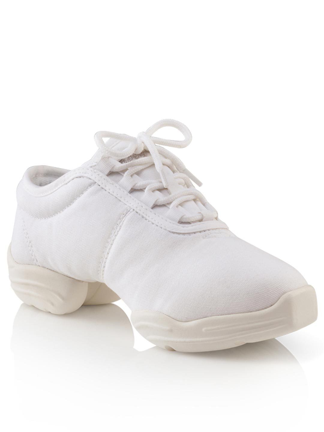 Dance Sneaker Capezio Girl's Canvas Dansneaker-Child Dance