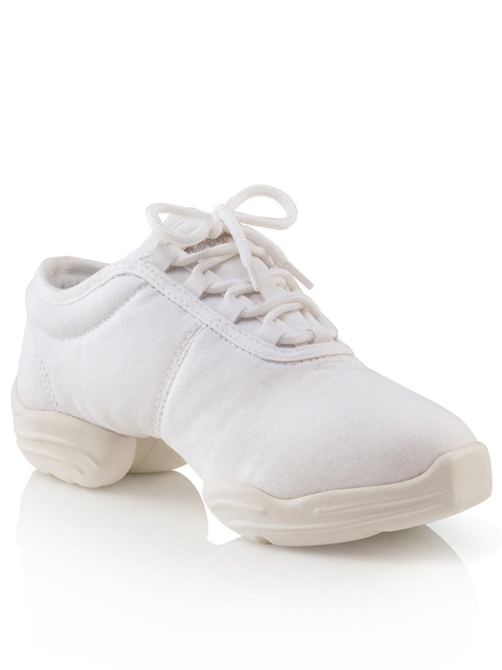 Capezio Canvas Dansneaker® - White - Style:DS03