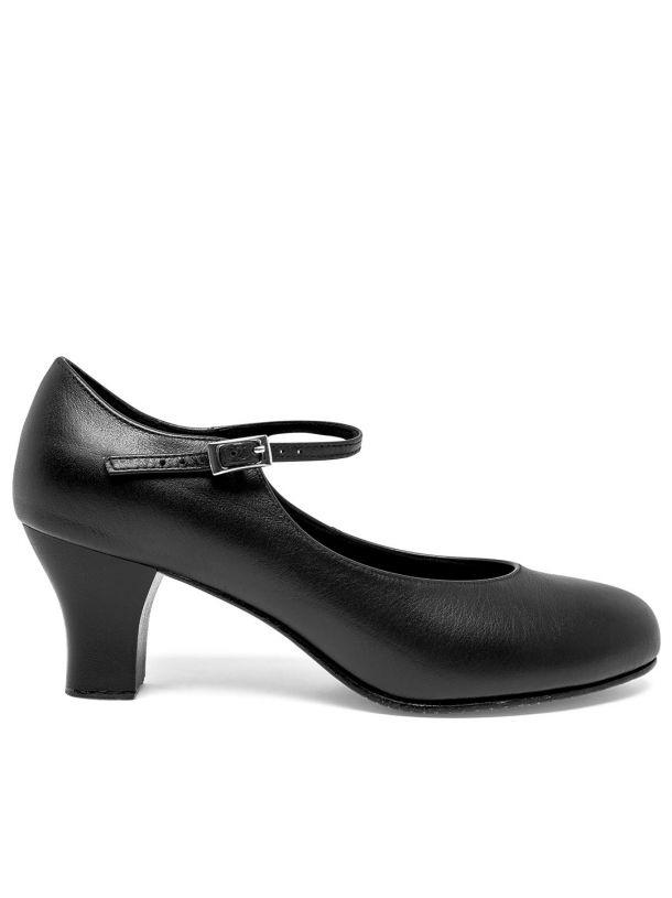 Capezio 830 Cassie Character Shoe - Main Image
