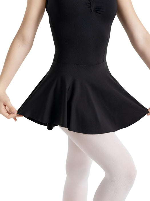 Capezio Double Layer Pull-On Ballet Skirt - 11312C Girls - Dancewear Centre
