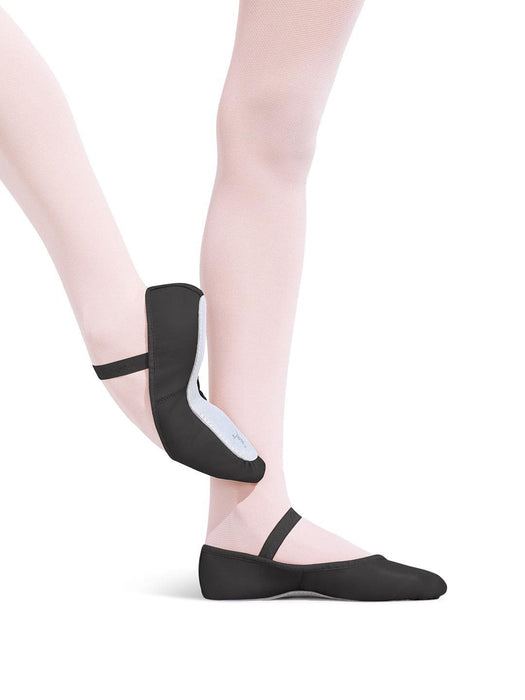 Capezio Daisy Ballet Shoe - Black - Style:205