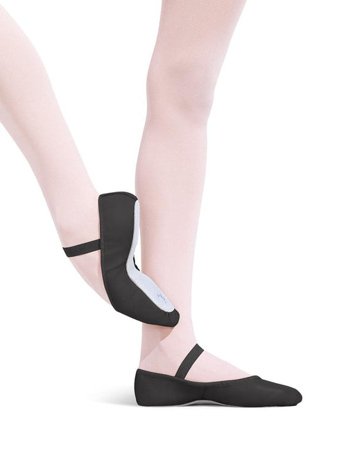 Capezio Daisy Ballet Shoe - Child - Black - Style:205C