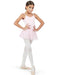 Capezio Double Layer Pull On Skirt - Girls - Light Pink - Style: 11312C