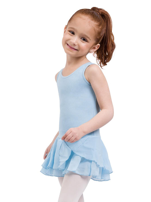 Capezio Double Layer Dance Skirt - Child