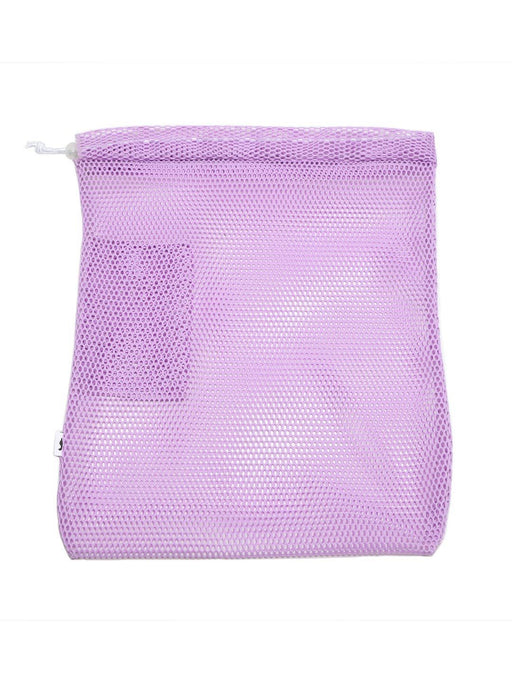 Bunheads Drawstring Mesh Bag - Purple - Style:BH1525