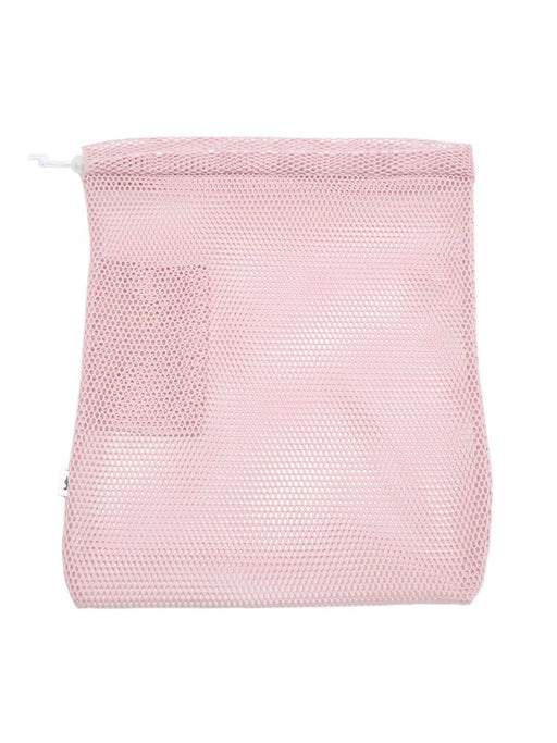 Bunheads Drawstring Mesh Bag - Pink - Style:BH1525