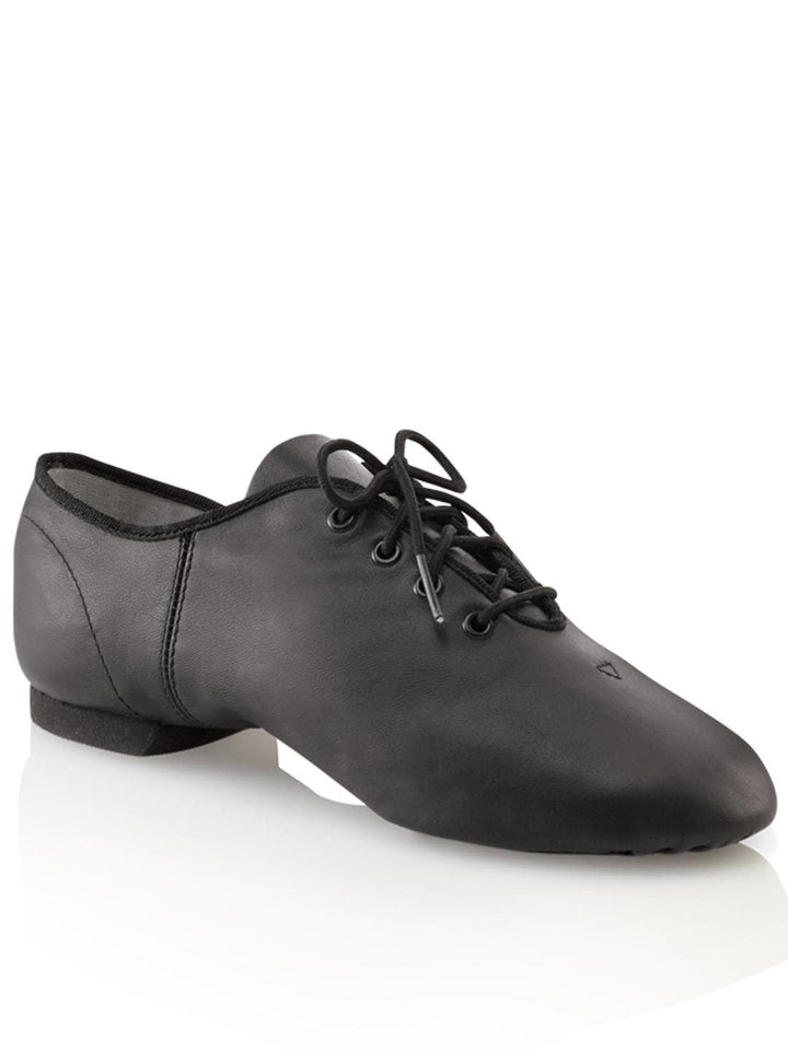 Capezio E-Series Jazz Oxford - Child - Black - Style:EJ1C