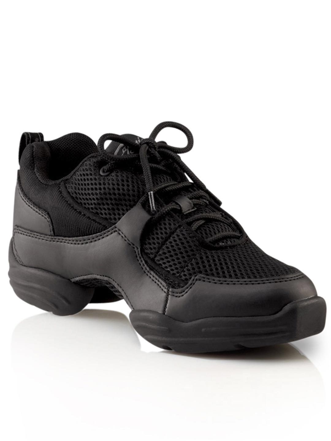 capezio DS11 ブラック 7M Capezio Women's Fierce Dansneaker | Style: DS11