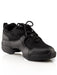Capezio Fierce Dansneaker® - Black - Style:DS11A
