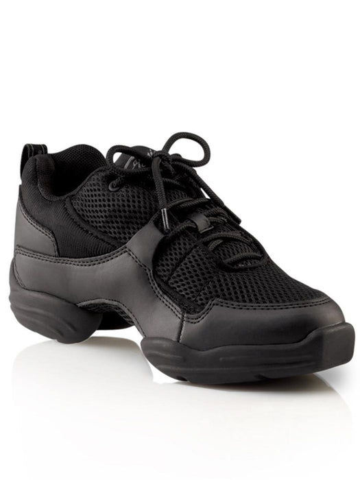 Capezio Fierce Dansneaker® - Child - Black - Style:DS11C