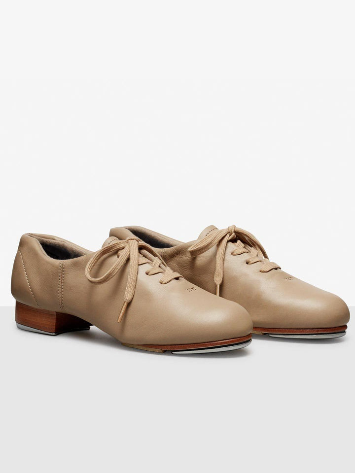 Capezio Flex Mastr Tap Shoe - Child - Tan - Style:CG16C