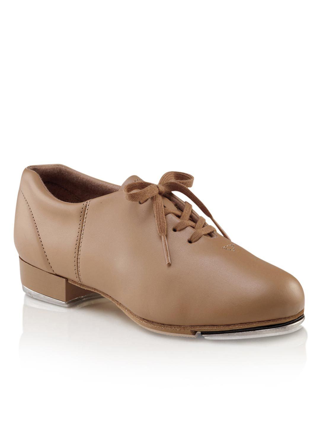 Capezio Fluid Tap Shoe - Child - Tan - Style:CG17C