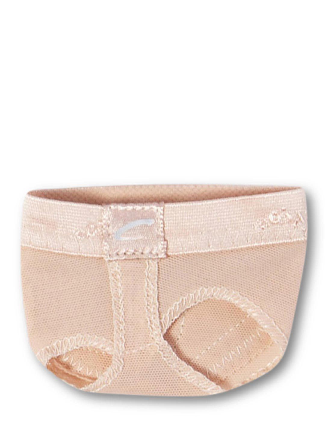 Capezio Footundeez Child Nude H07C