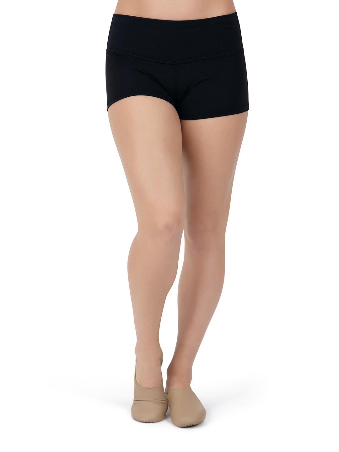 Capezio Women's Gusset Shorts | Style: TB130