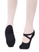 Capezio Hanami Ballet Shoe - Black - Style:2037W