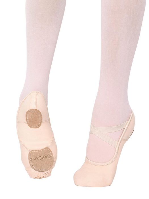Capezio Hanami Ballet Shoe - Child - Pink - Style:2037C