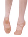Capezio Hanami Ballet Shoe - Child - Tan - Style:2037C