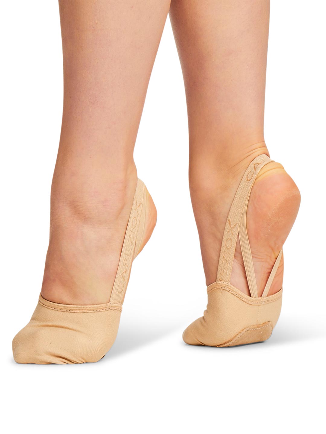 Capezio Hanami Pirouette - Tan - Style:H064W