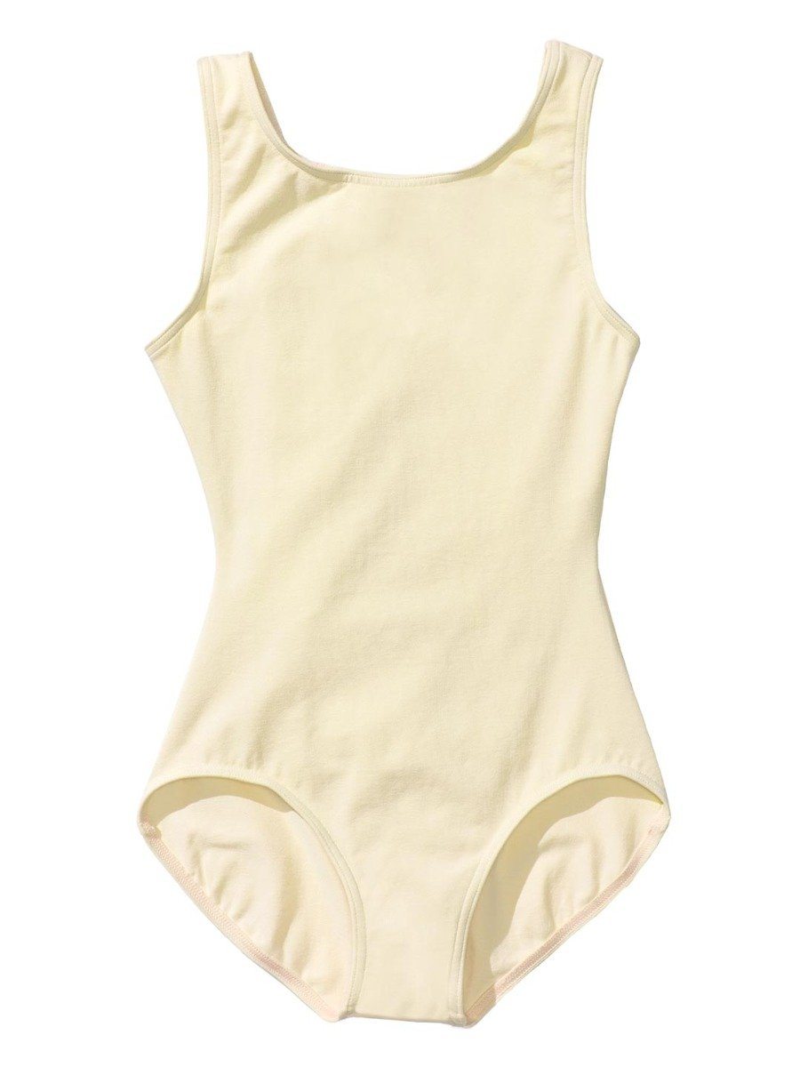 Capezio Women's High-Neck Tank Leotard | Style: CC201