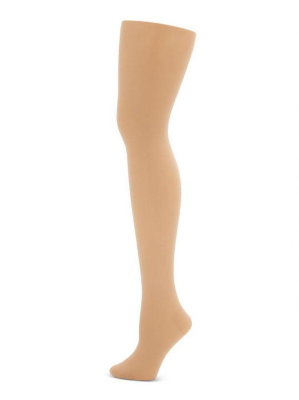 Capezio Ultra Hold Durable Footed Dance Tight