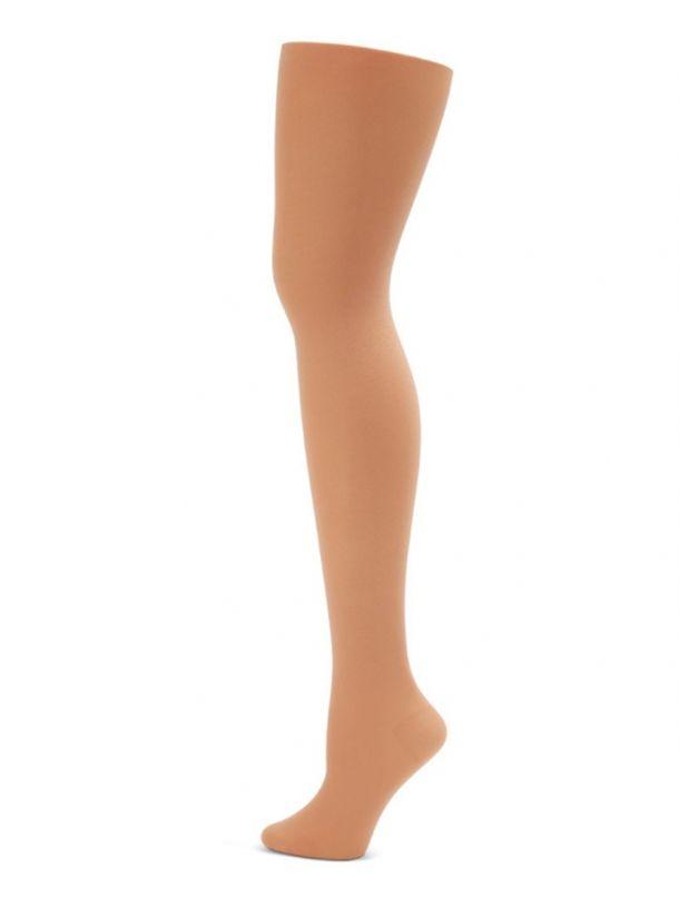 Capezio Durable Ultra Hold Footed Dance Tight - Girls