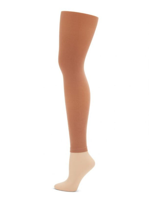 Capezio Hold & Stretch® Footless Tight - Girls