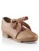 Capezio Jr. Tyette Tap Shoe - Tan - Style:N625