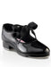 Capezio Jr. Tyette Tap Shoe - Child - Black - Style:N625C