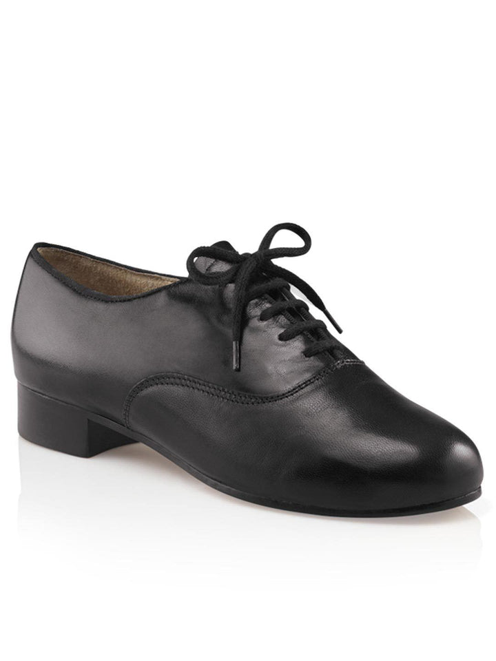 Capezio K360 Character Oxford Shoe Black K360