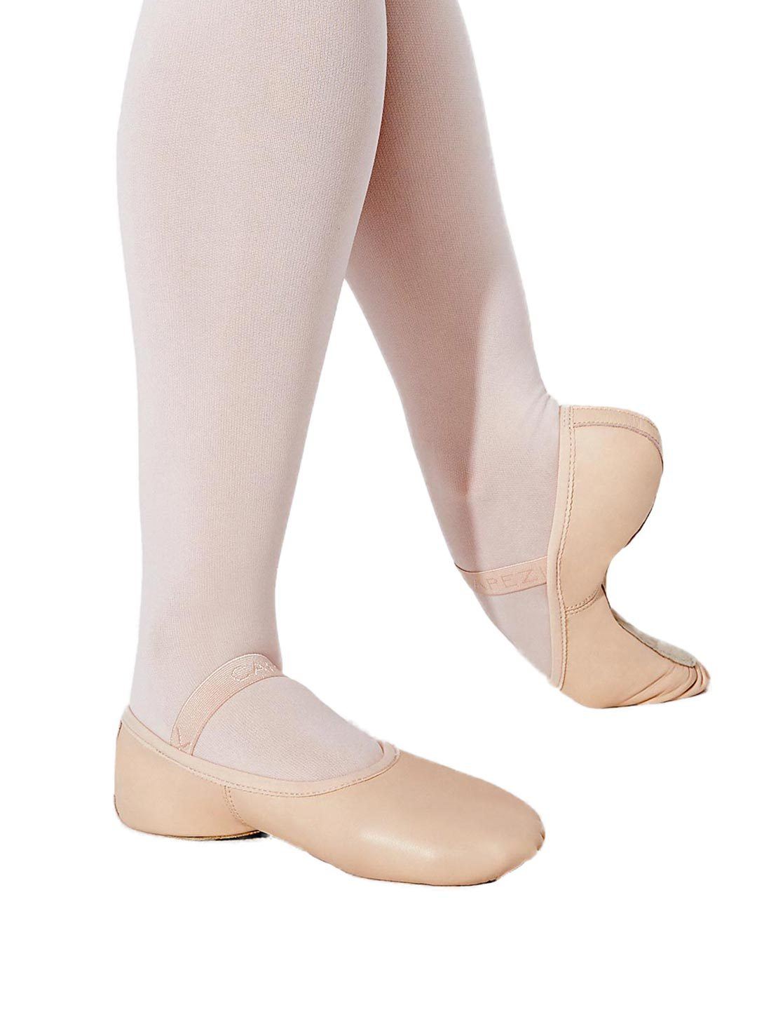 Capezio Lily Ballet Shoe  - Pink - Style:212W