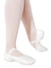 Capezio Lily Ballet Shoe - Child - White - Style:212C