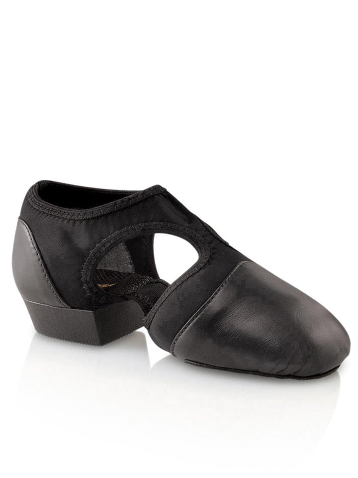 Capezio Pedini® Femme - Child - Black - Front - Style:PP323C