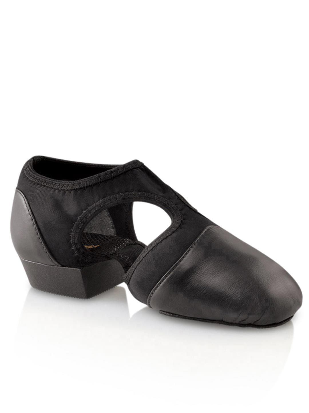 Capezio Pedini® Femme - Black - Front - Style:PP323