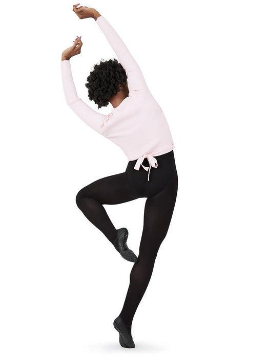 Capezio 11382W Ribbed Sweater Knit Legging Adult - Music Collection and  Dance Corner Canada, Canada, Newfoundland, NL
