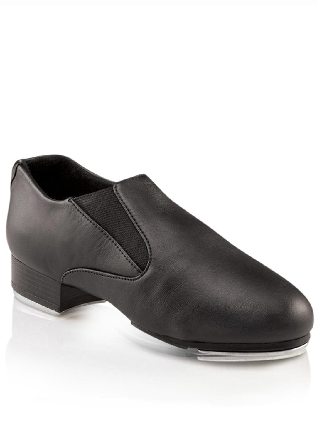 Capezio CG18 Adult Tap Shoes | Split Sole Slip-On Tap Shoes