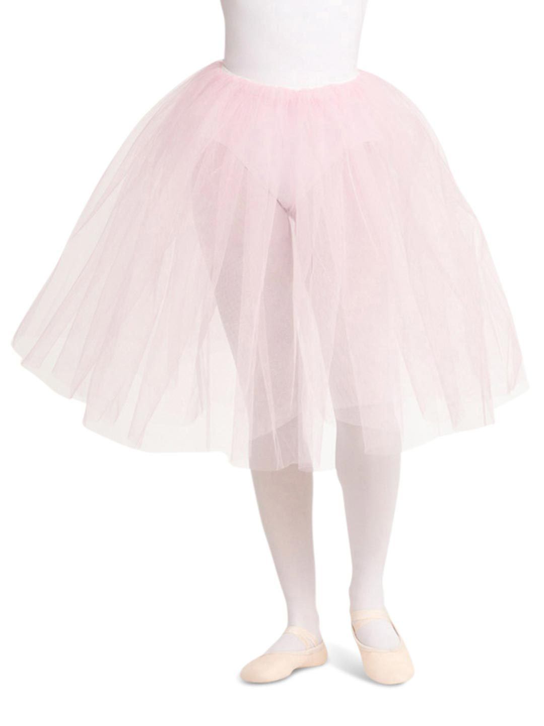 Capezio Romantic Tutu - Pink - Front - Style:9830