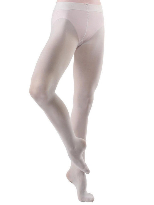 Capezio Women's Ultra Hold Plus Size Footed Tight 