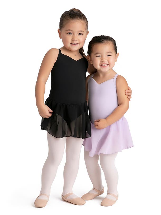 Capezio 11727C Children's Collection Sweetheart Dress