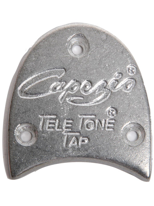 Capezio Tele Tone® Heel Tap - No Color - Front - Style:TTH