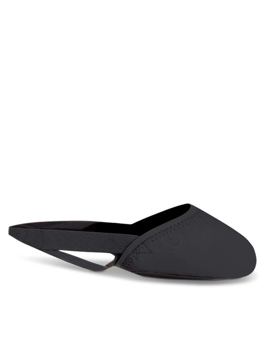 Capezio Turning Pointe 55 - Black - Front - Style:H063W