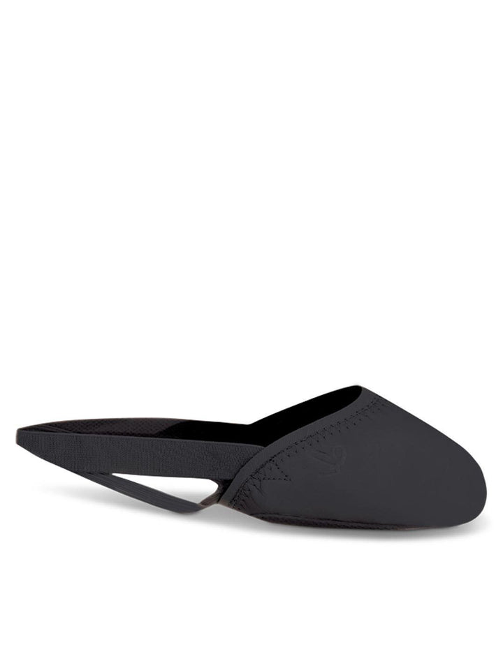 Capezio Turning Pointe 55 - Child - Black - Front - Style:H063C