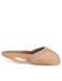 Capezio Turning Pointe 55 - Tan - Front - Style:H063W