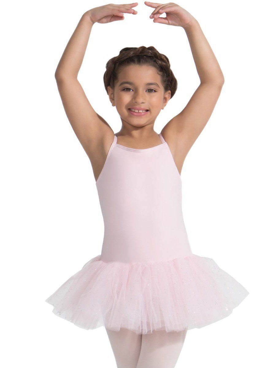 Capezio Girl's Tutu Dress