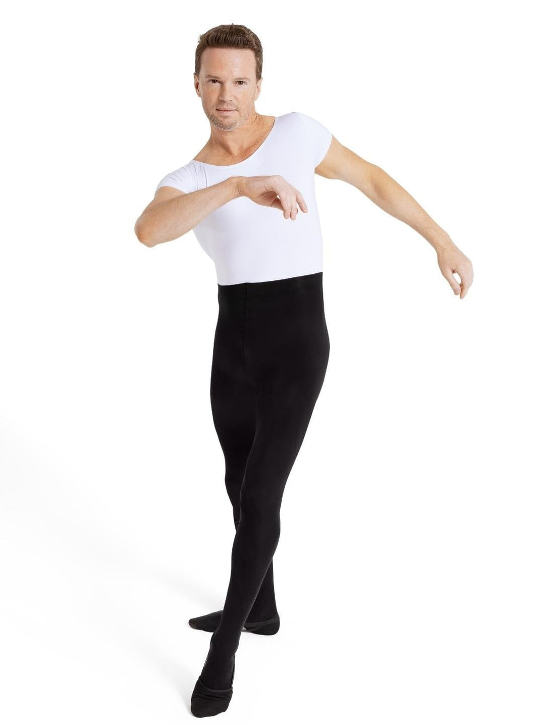 Ultra Soft Transition Tight w/ Backseam | Transition Tights