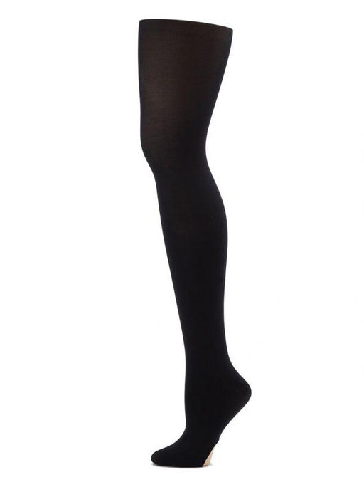 Body Wrappers A45 Adult Professional Backseam Convertible Tights