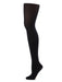 Adult Convertible Dance Tights - Black