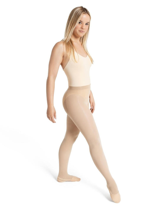 Capezio Ultra Soft Footless Tight : 1917 - Just For Kix